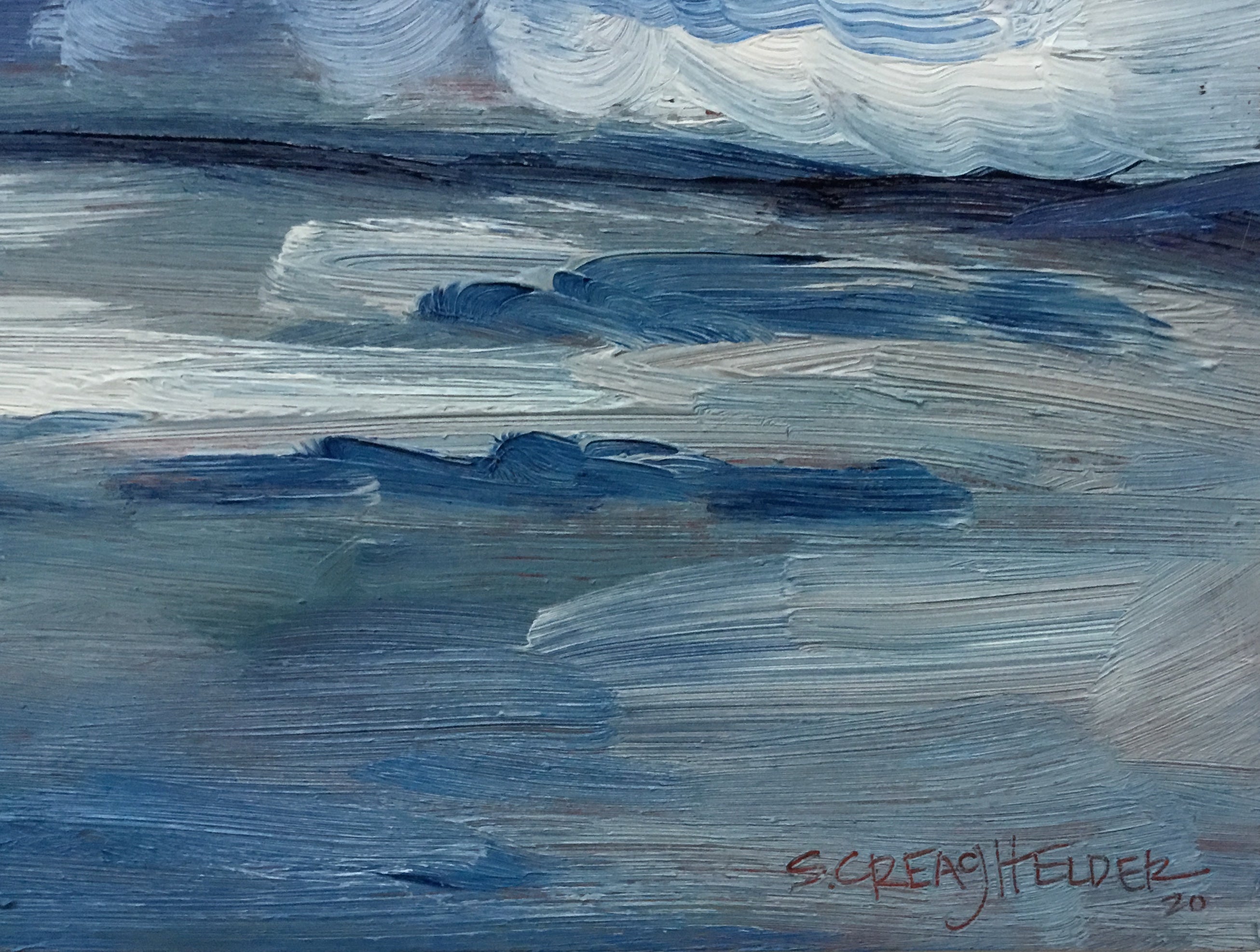 Deep Blue Sea