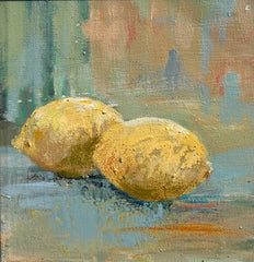 Lemons on the Sill
