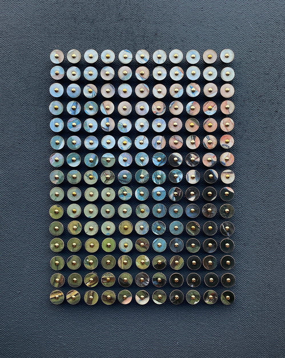 Color Field Cassat II